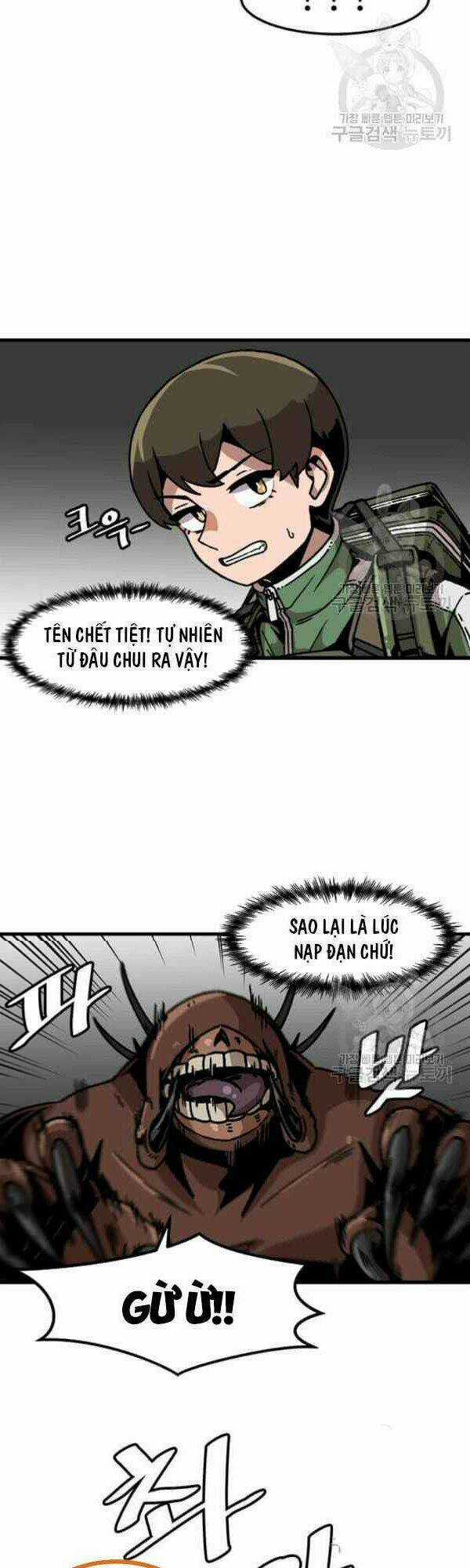 Nâng Cấp Một Mình Chapter 37 trang 8