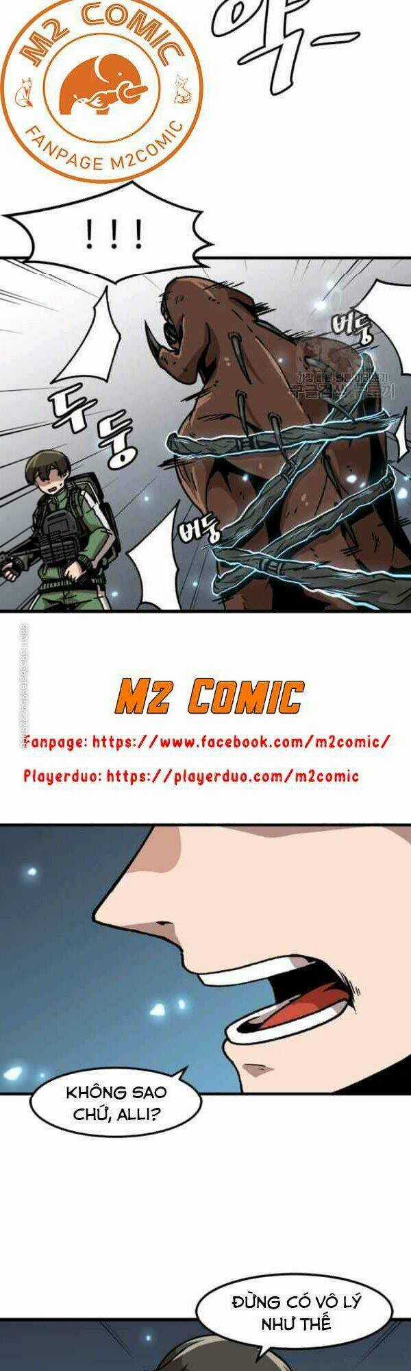 Nâng Cấp Một Mình Chapter 37 trang 9