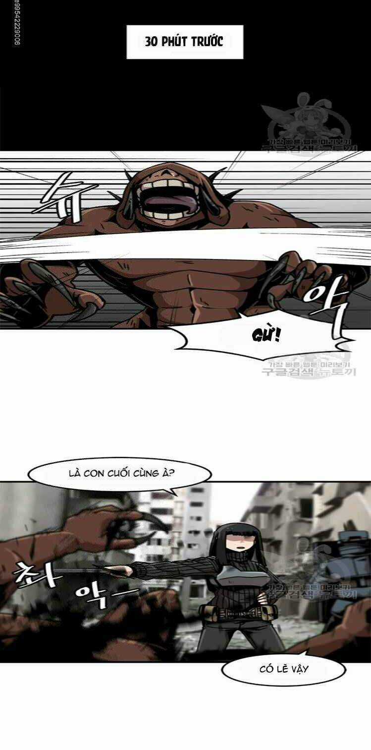 Nâng Cấp Một Mình Chapter 38 trang 11