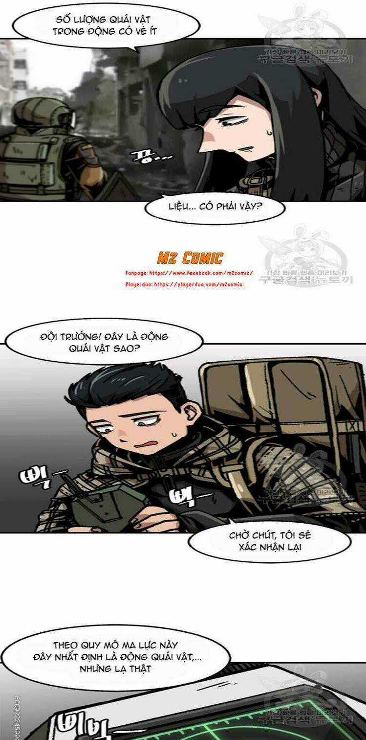 Nâng Cấp Một Mình Chapter 38 trang 12