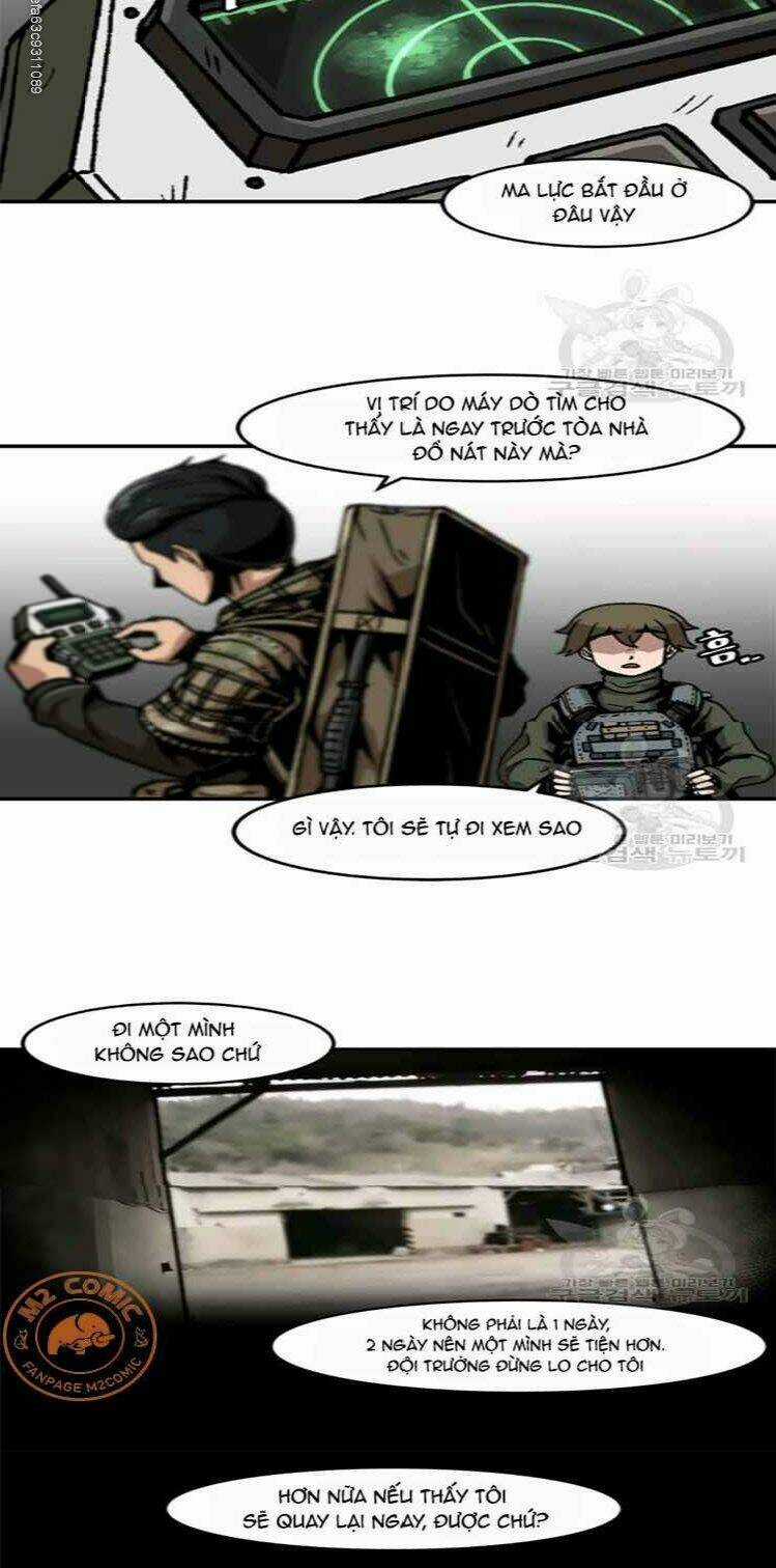 Nâng Cấp Một Mình Chapter 38 trang 13