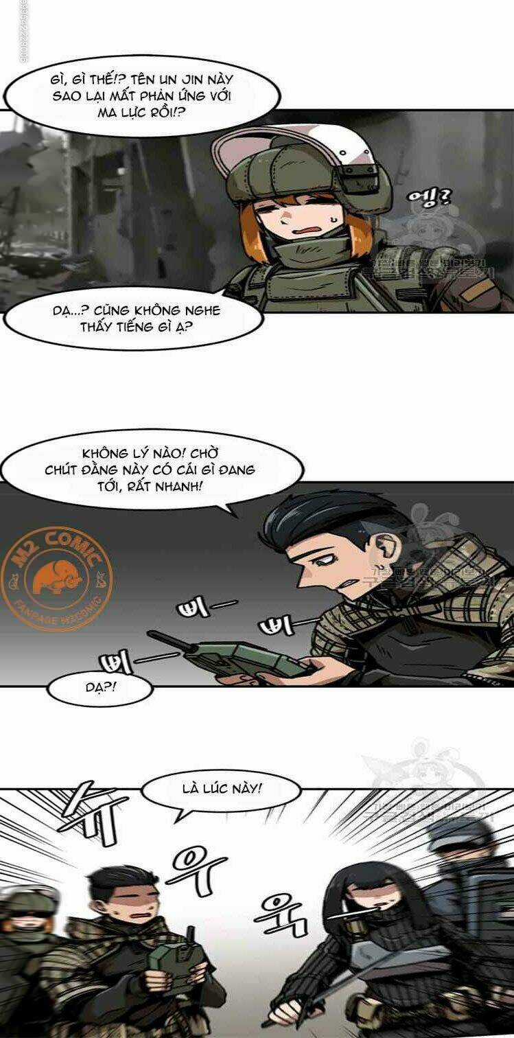 Nâng Cấp Một Mình Chapter 38 trang 15