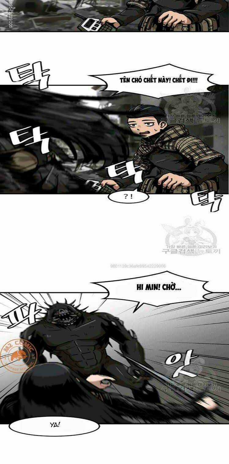 Nâng Cấp Một Mình Chapter 38 trang 19