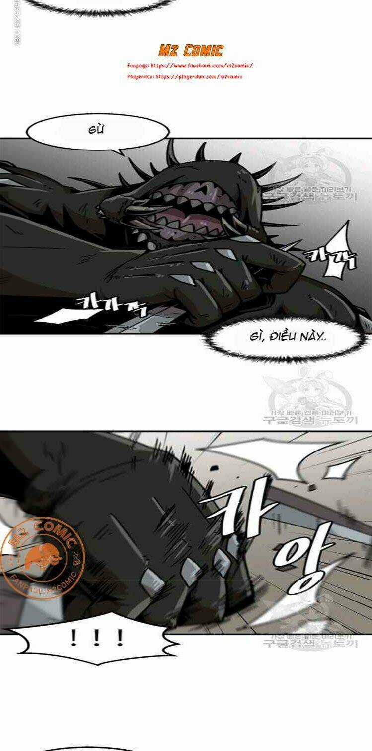 Nâng Cấp Một Mình Chapter 38 trang 21