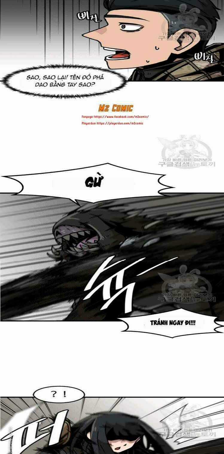 Nâng Cấp Một Mình Chapter 38 trang 22