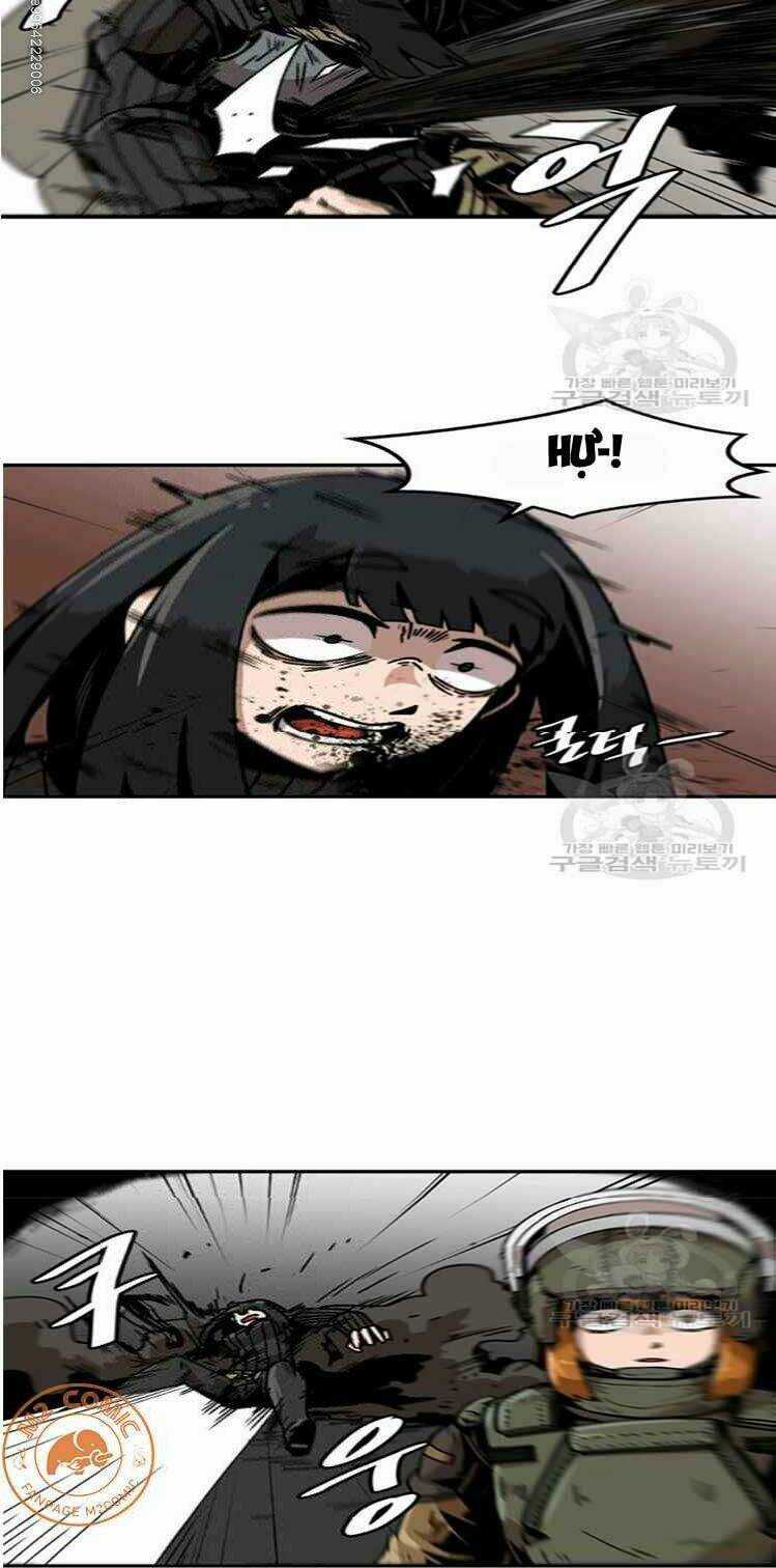 Nâng Cấp Một Mình Chapter 38 trang 23