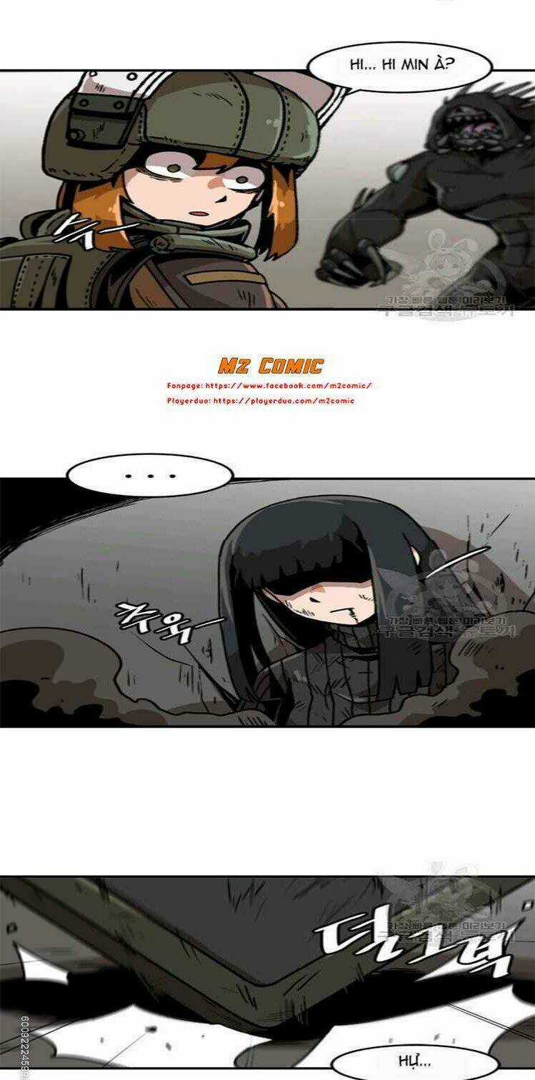 Nâng Cấp Một Mình Chapter 38 trang 24