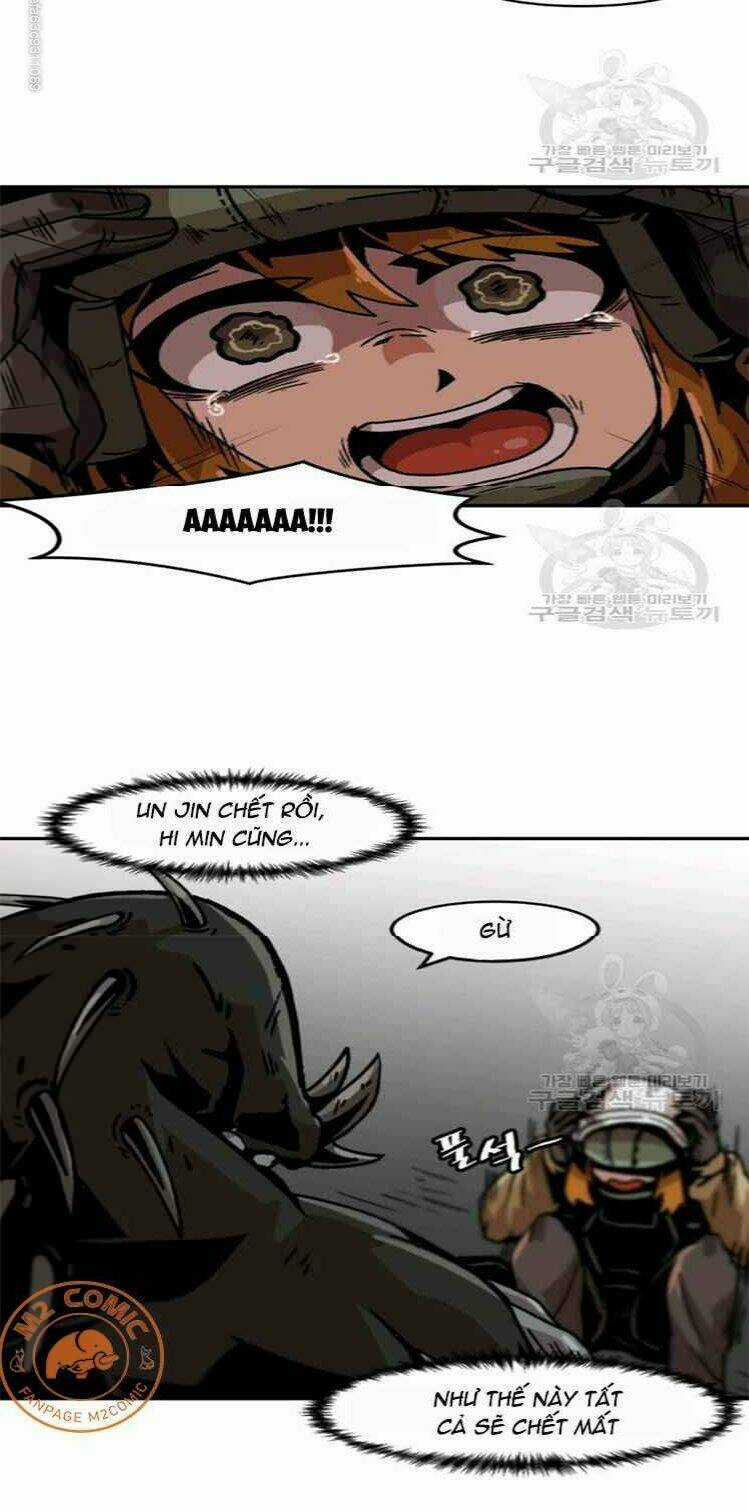 Nâng Cấp Một Mình Chapter 38 trang 25