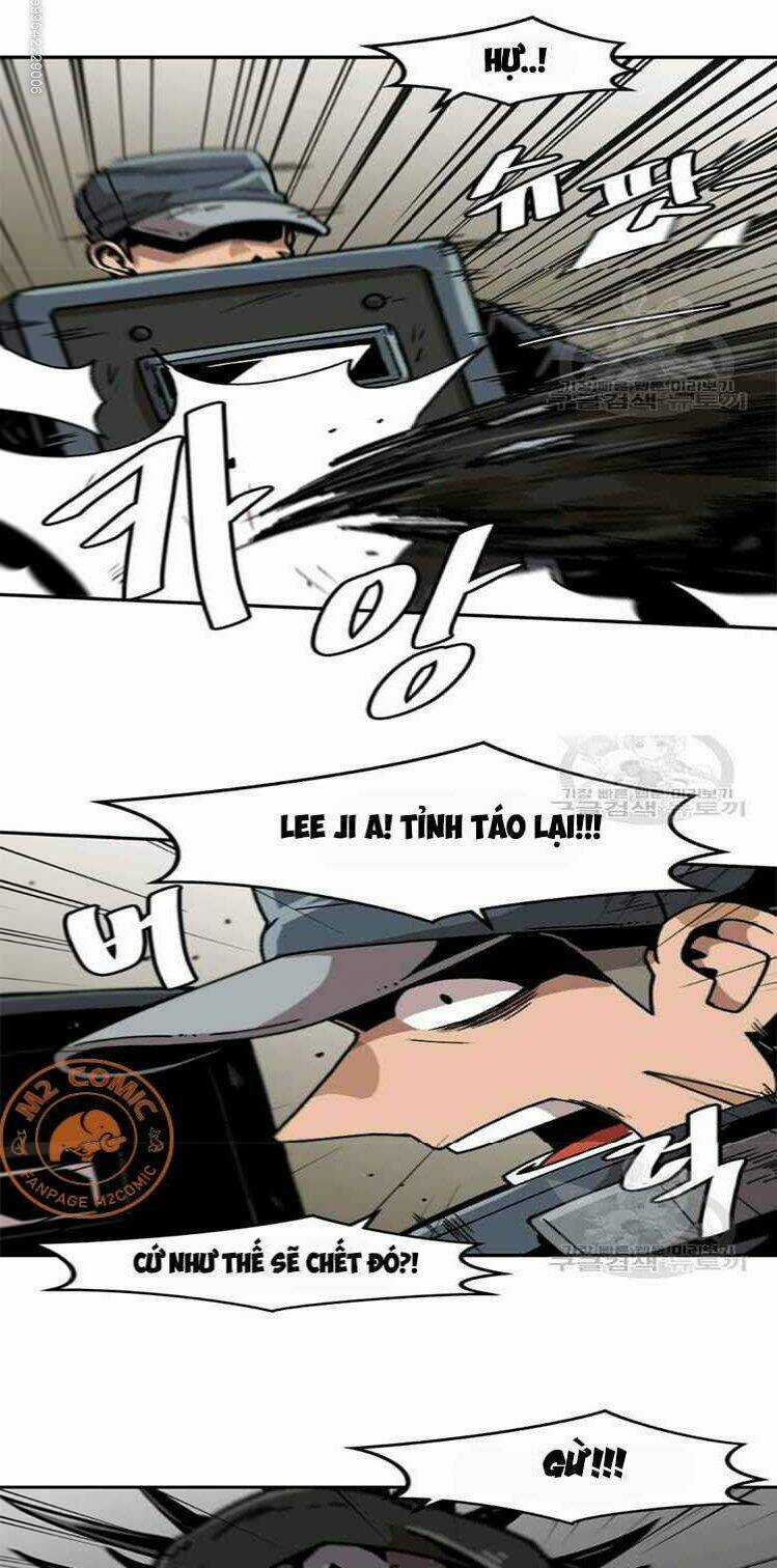 Nâng Cấp Một Mình Chapter 38 trang 27