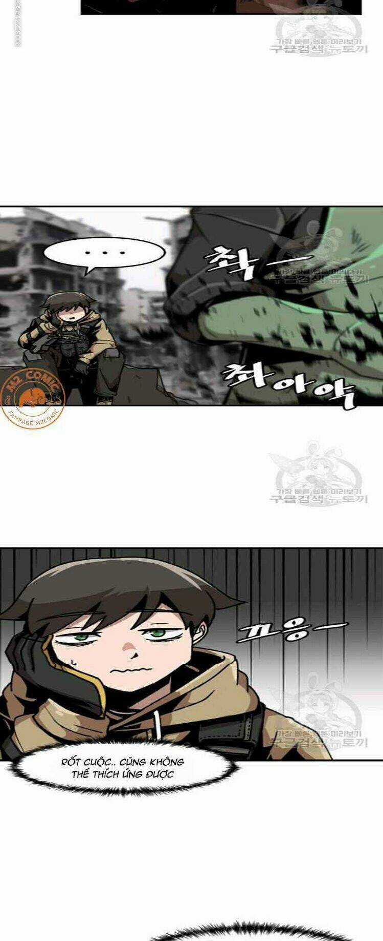 Nâng Cấp Một Mình Chapter 38 trang 3