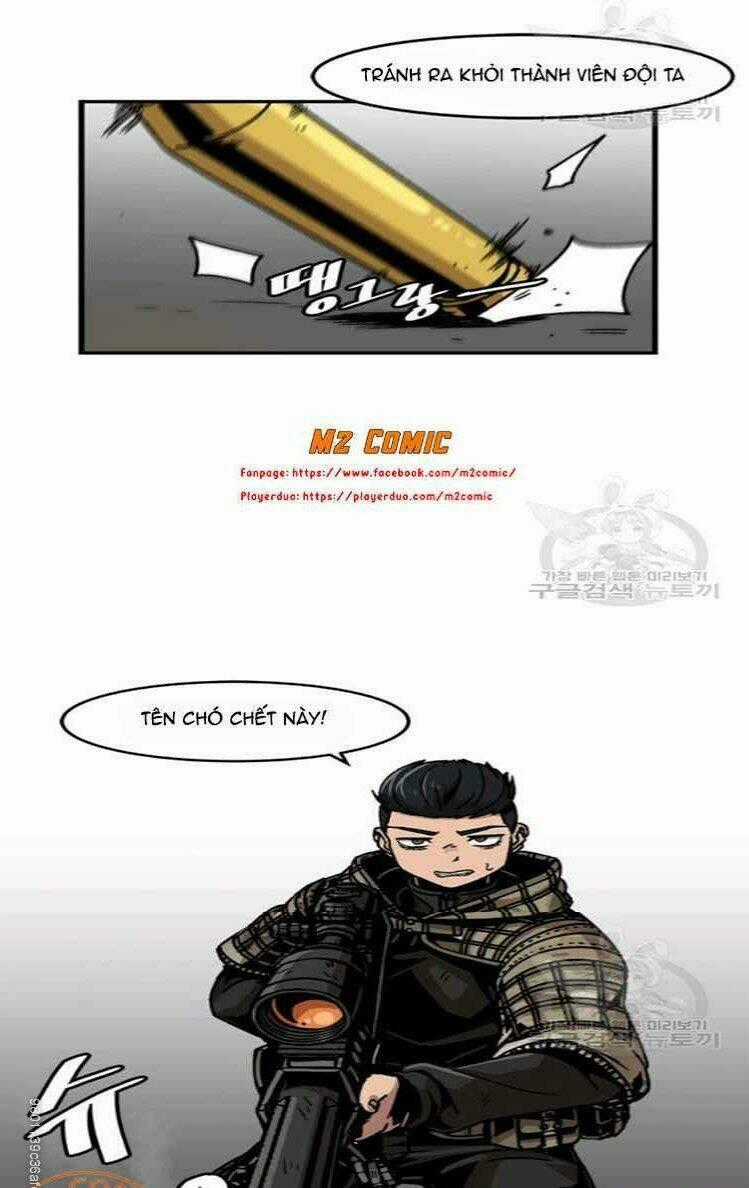 Nâng Cấp Một Mình Chapter 38 trang 30