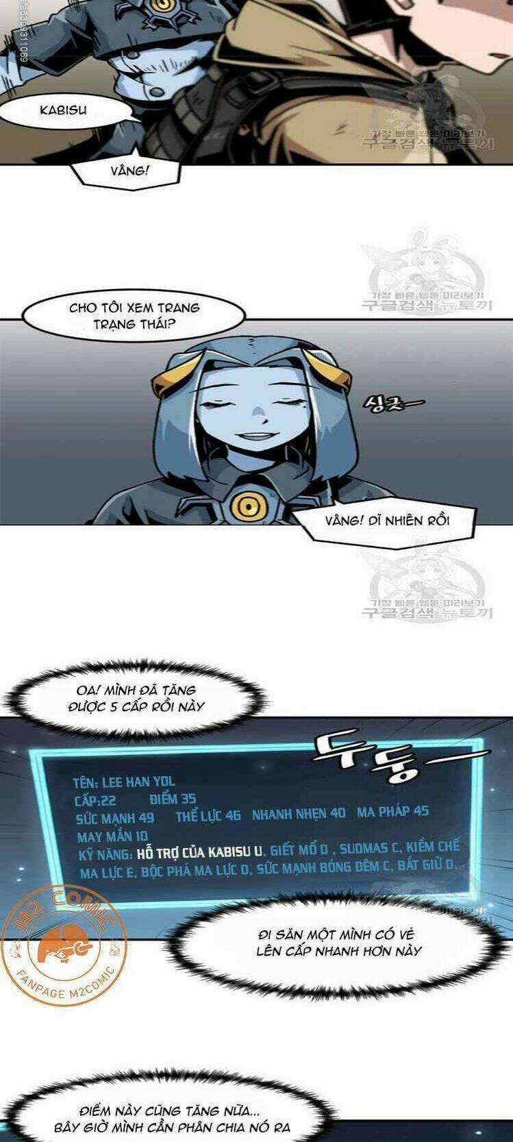 Nâng Cấp Một Mình Chapter 38 trang 5