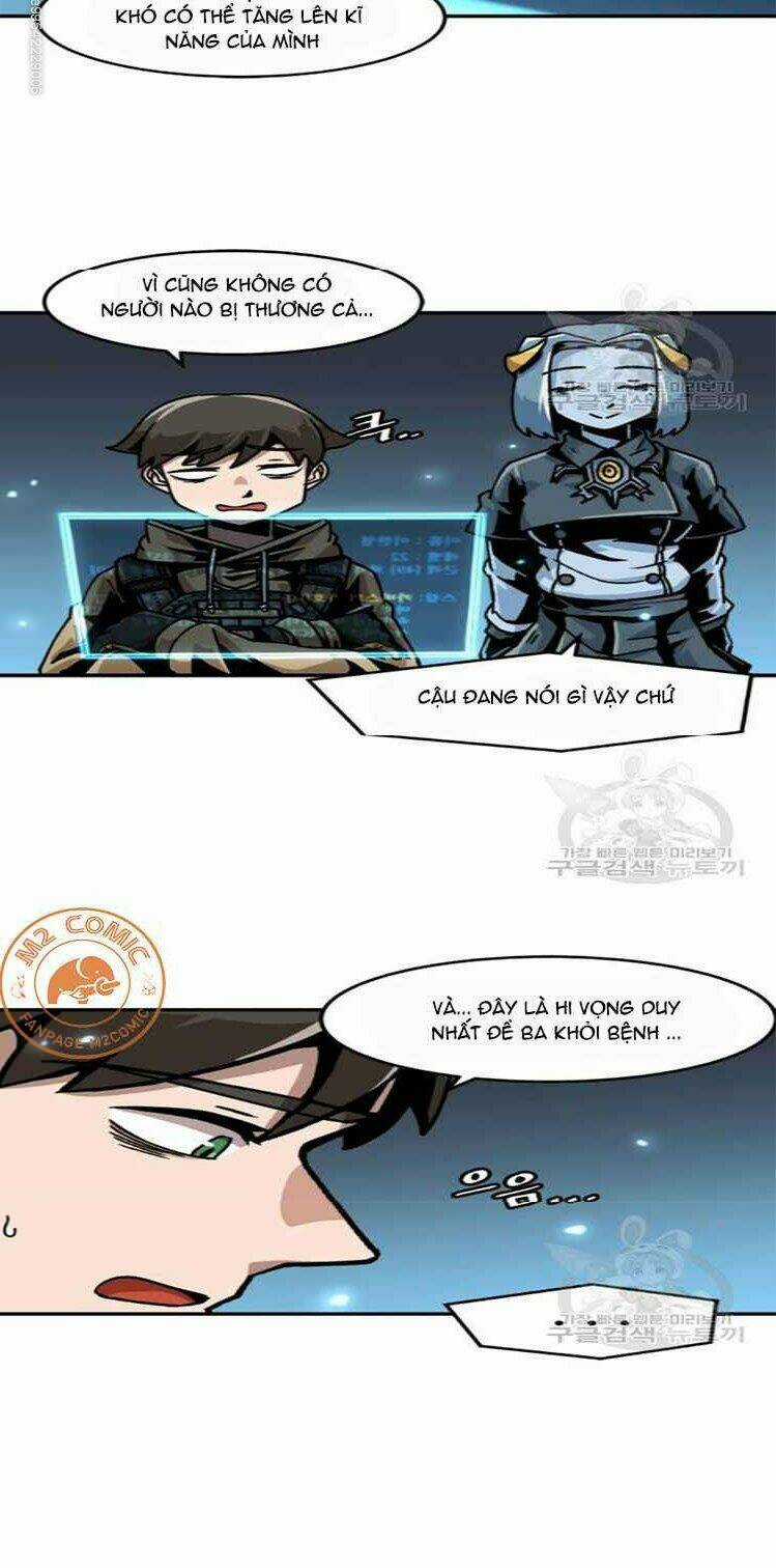 Nâng Cấp Một Mình Chapter 38 trang 7