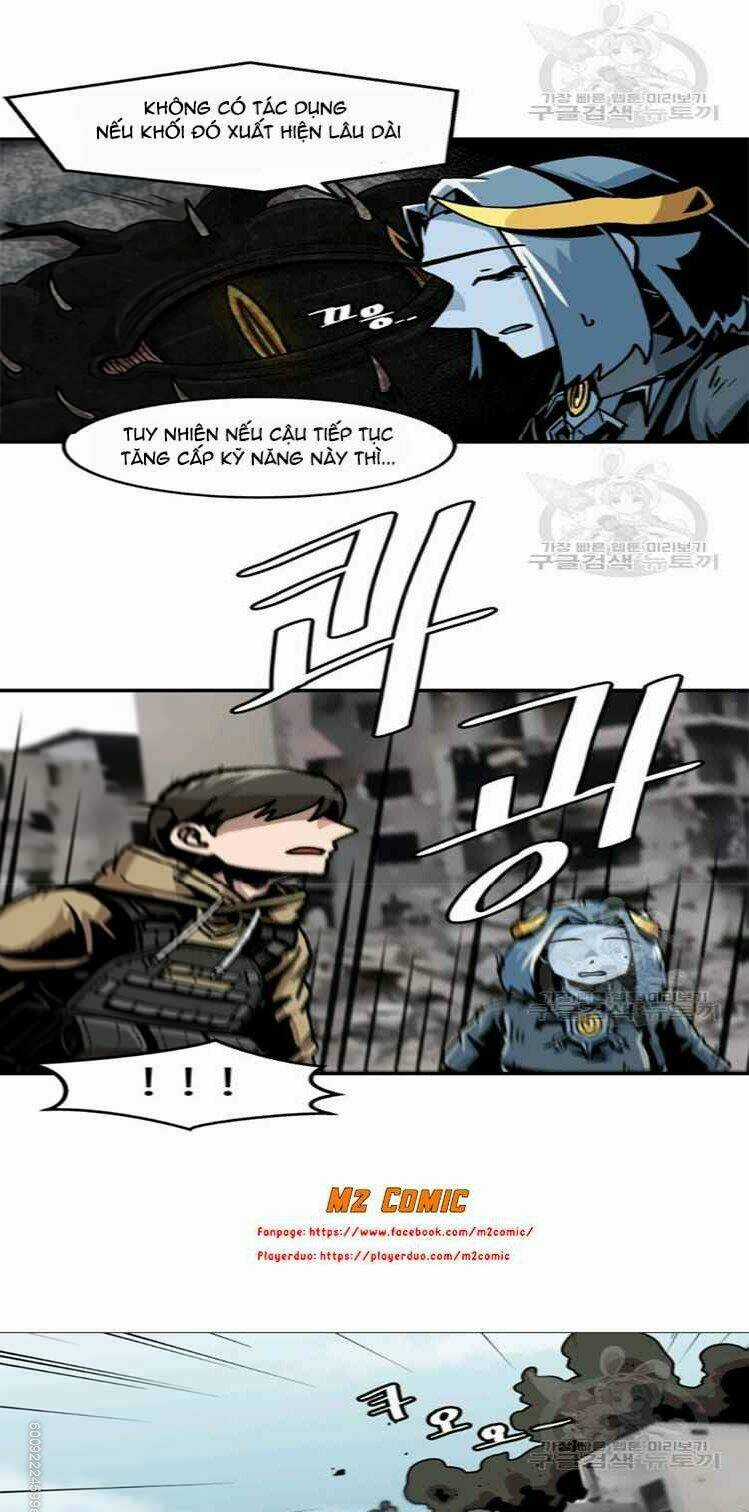 Nâng Cấp Một Mình Chapter 38 trang 8