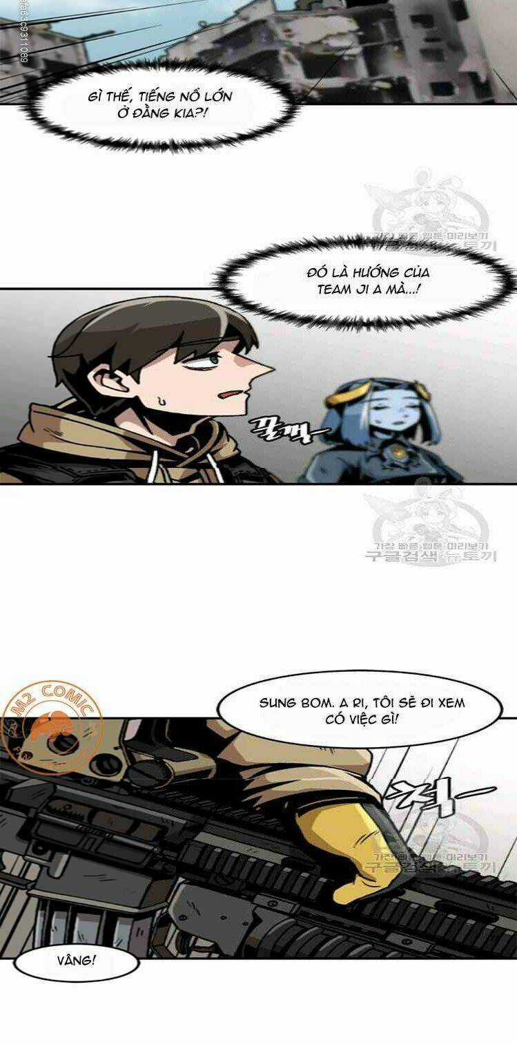 Nâng Cấp Một Mình Chapter 38 trang 9