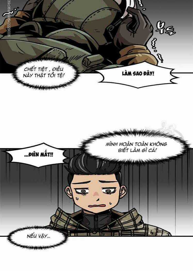 Nâng Cấp Một Mình Chapter 39 trang 10