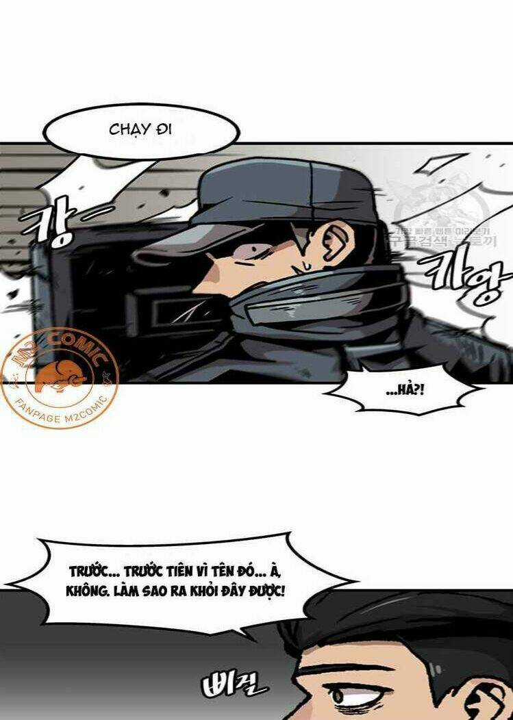 Nâng Cấp Một Mình Chapter 39 trang 11