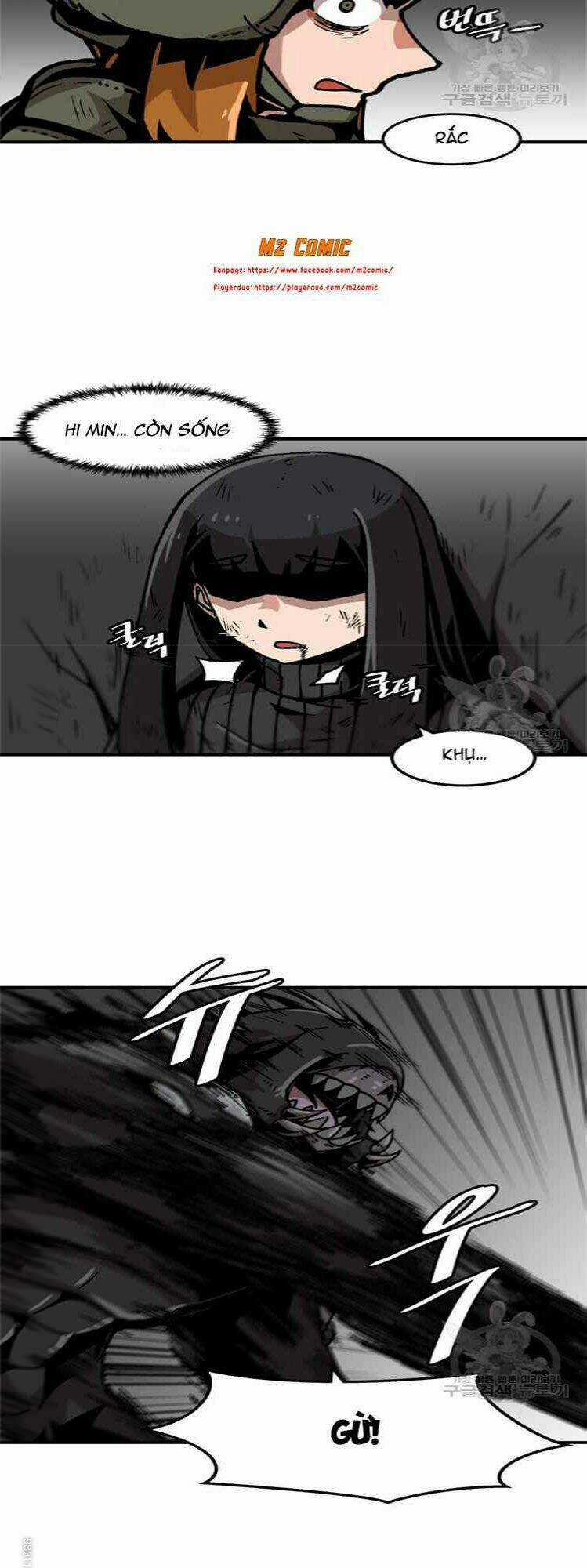 Nâng Cấp Một Mình Chapter 39 trang 15