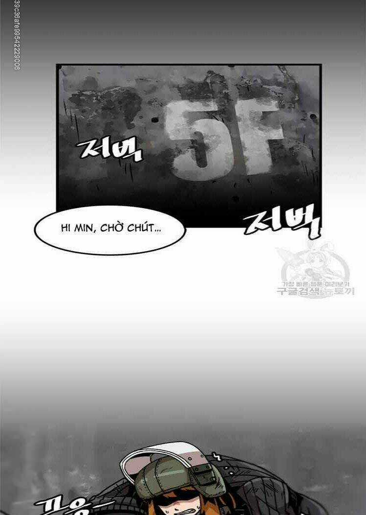 Nâng Cấp Một Mình Chapter 39 trang 22