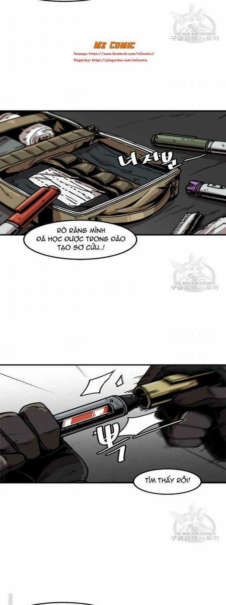 Nâng Cấp Một Mình Chapter 39 trang 24