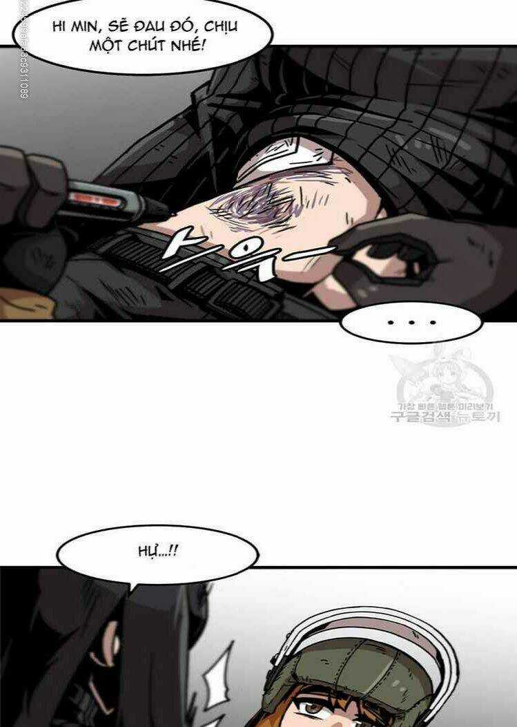 Nâng Cấp Một Mình Chapter 39 trang 25