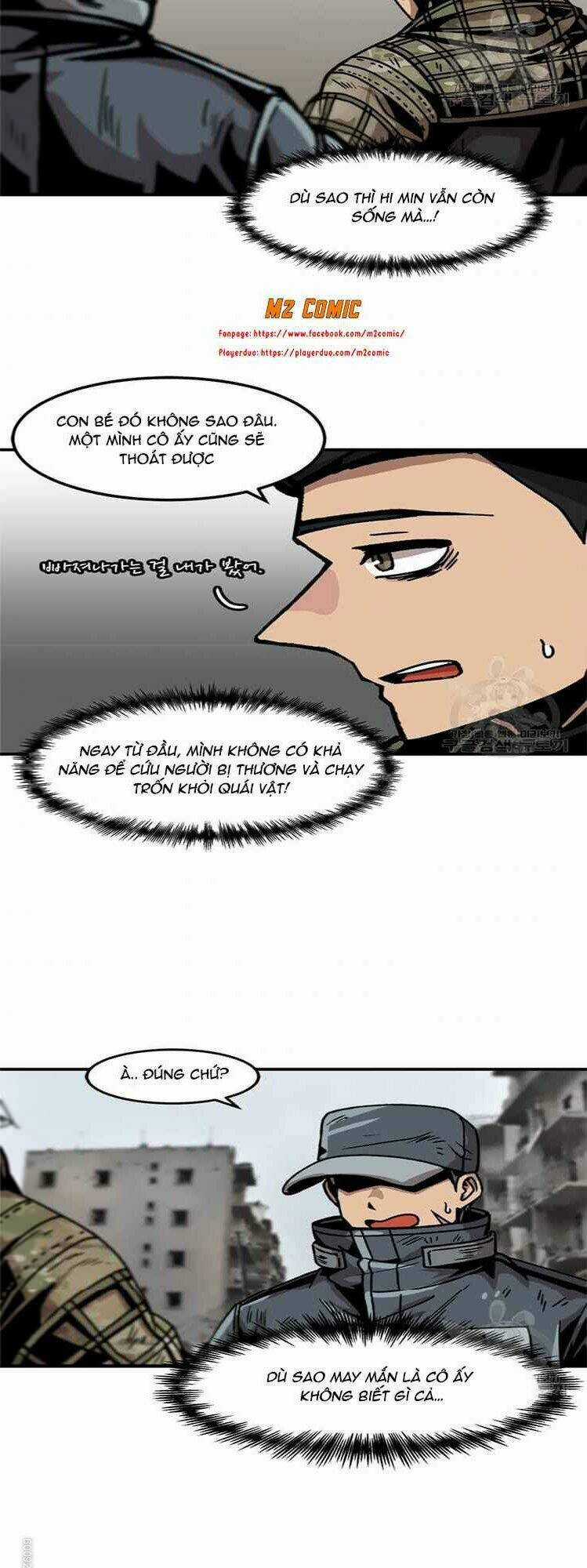 Nâng Cấp Một Mình Chapter 39 trang 30