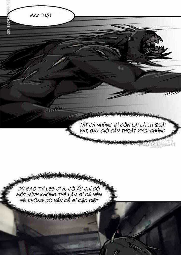 Nâng Cấp Một Mình Chapter 39 trang 31