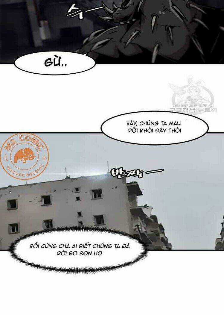 Nâng Cấp Một Mình Chapter 39 trang 32