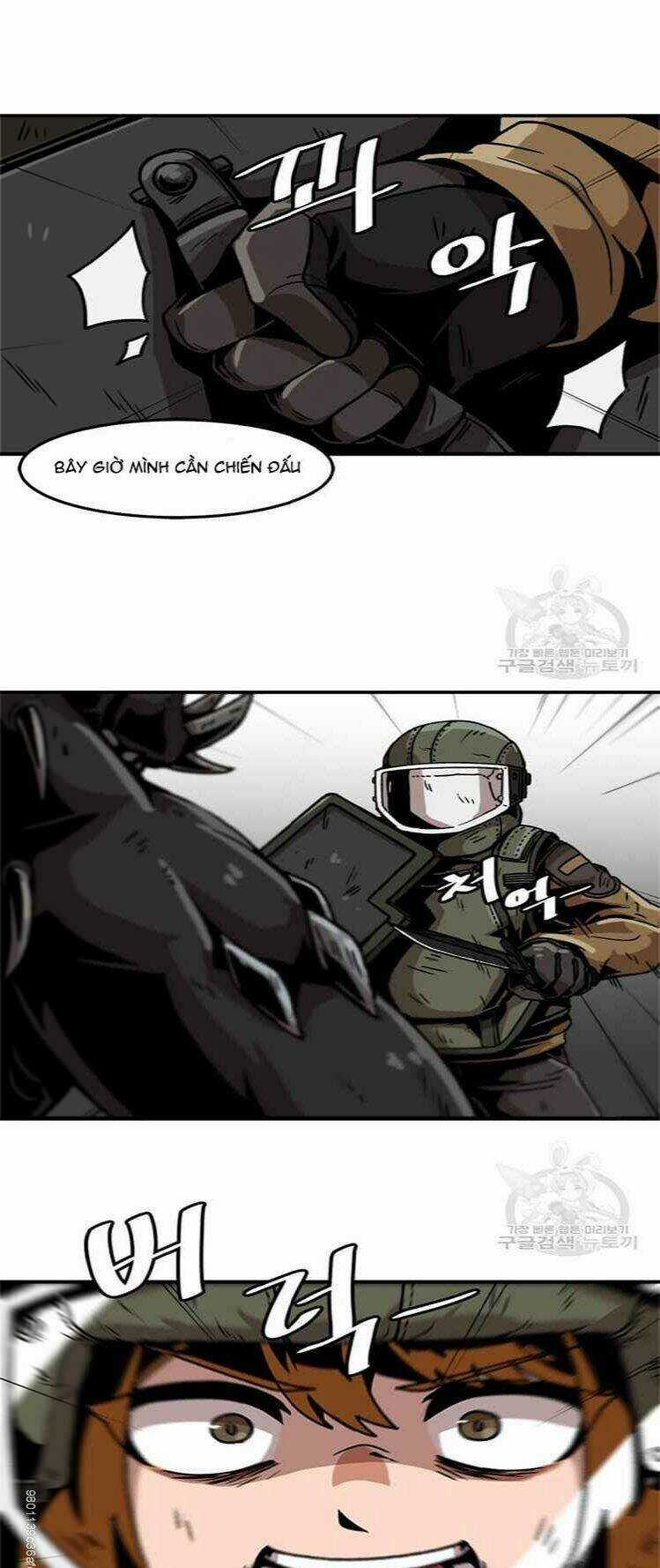 Nâng Cấp Một Mình Chapter 39 trang 39