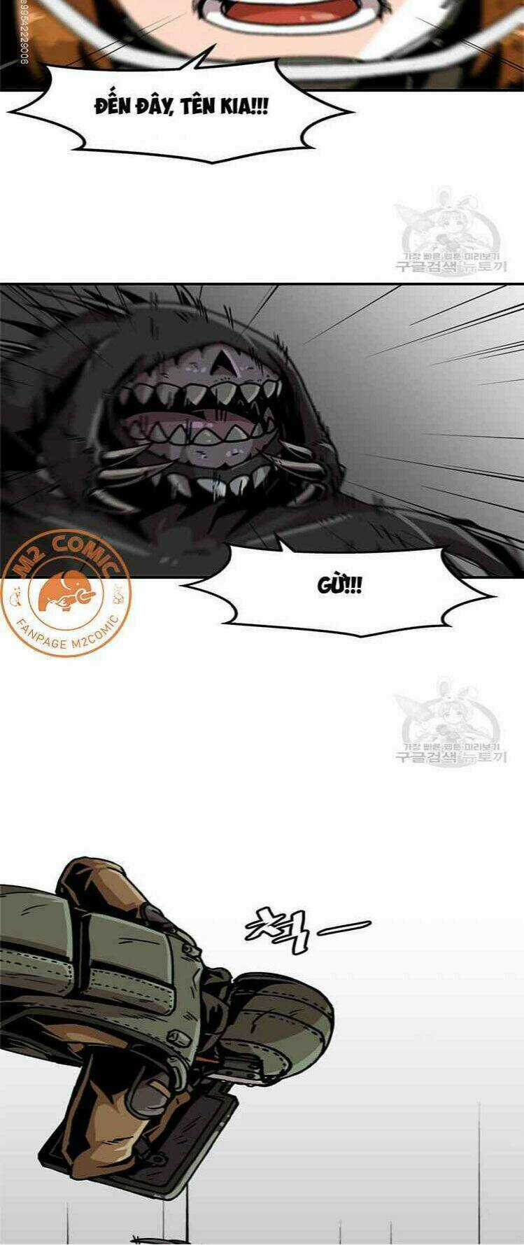 Nâng Cấp Một Mình Chapter 39 trang 40