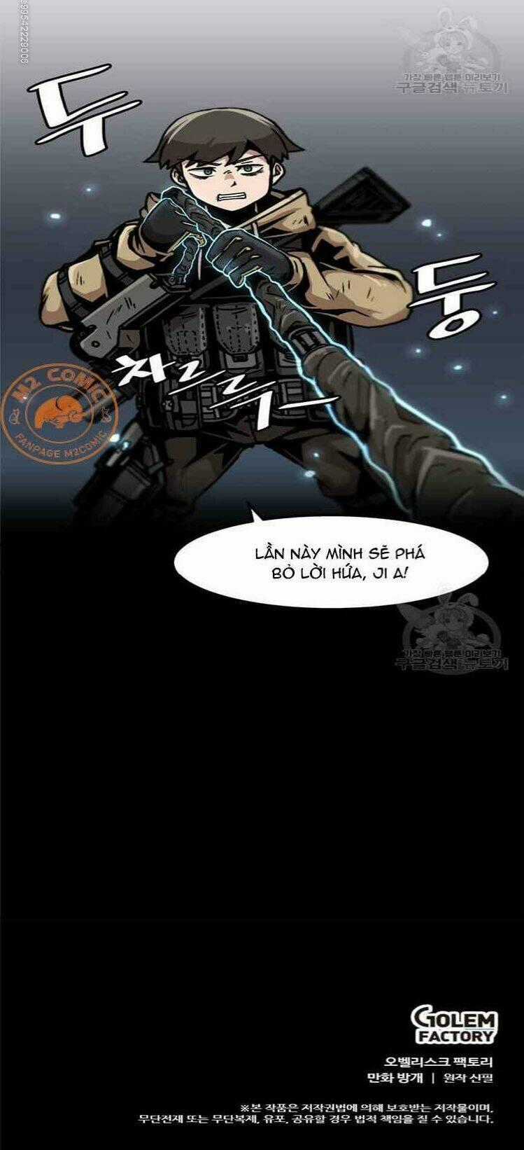 Nâng Cấp Một Mình Chapter 39 trang 45