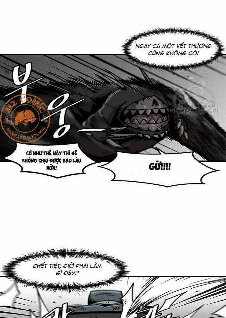 Nâng Cấp Một Mình Chapter 39 trang 8