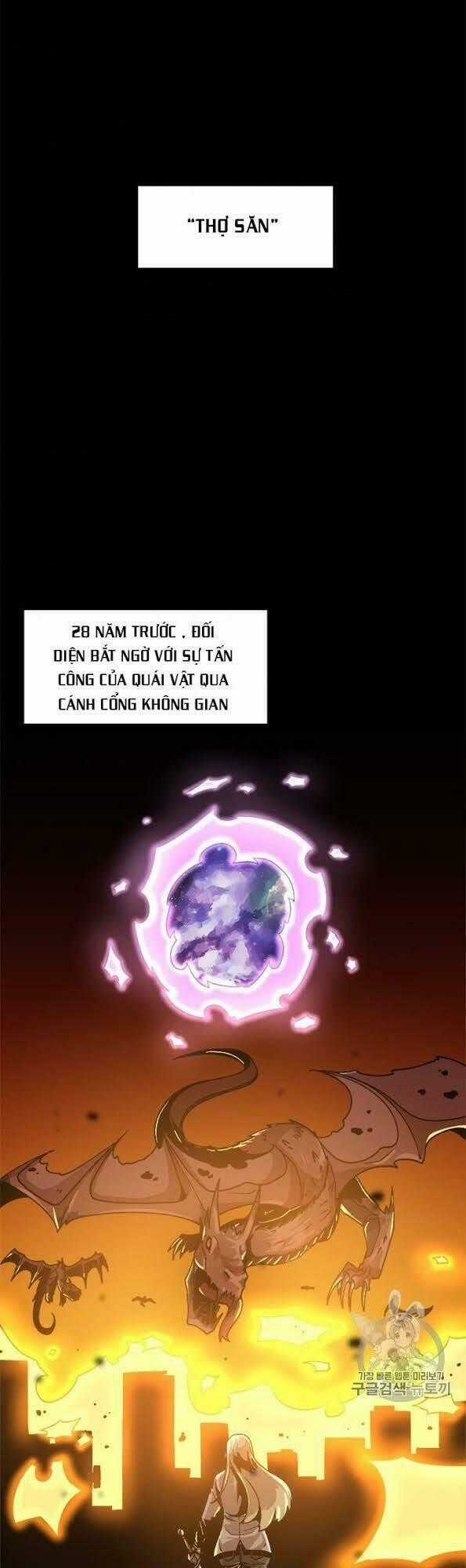 Nâng Cấp Một Mình Chapter 4 trang 1