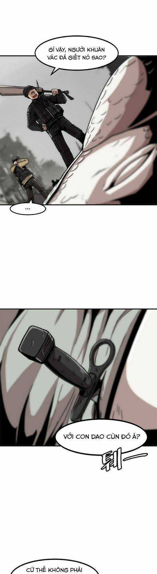 Nâng Cấp Một Mình Chapter 4 trang 10