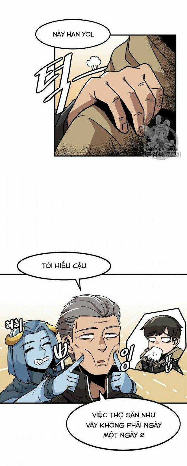 Nâng Cấp Một Mình Chapter 4 trang 15