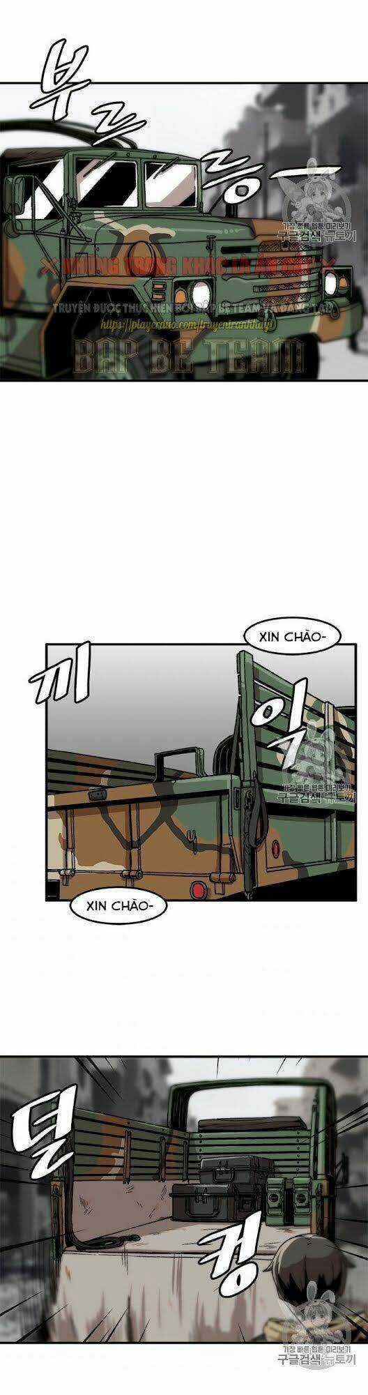 Nâng Cấp Một Mình Chapter 4 trang 19