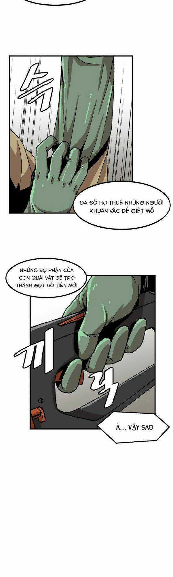 Nâng Cấp Một Mình Chapter 4 trang 22