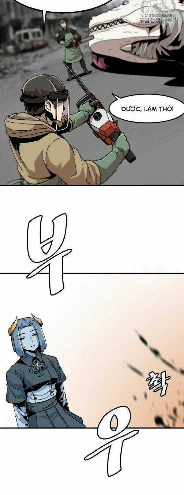 Nâng Cấp Một Mình Chapter 4 trang 24