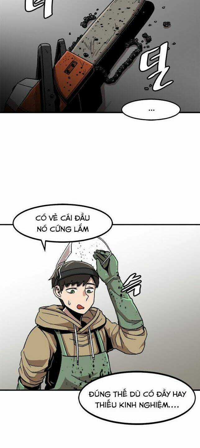 Nâng Cấp Một Mình Chapter 4 trang 27