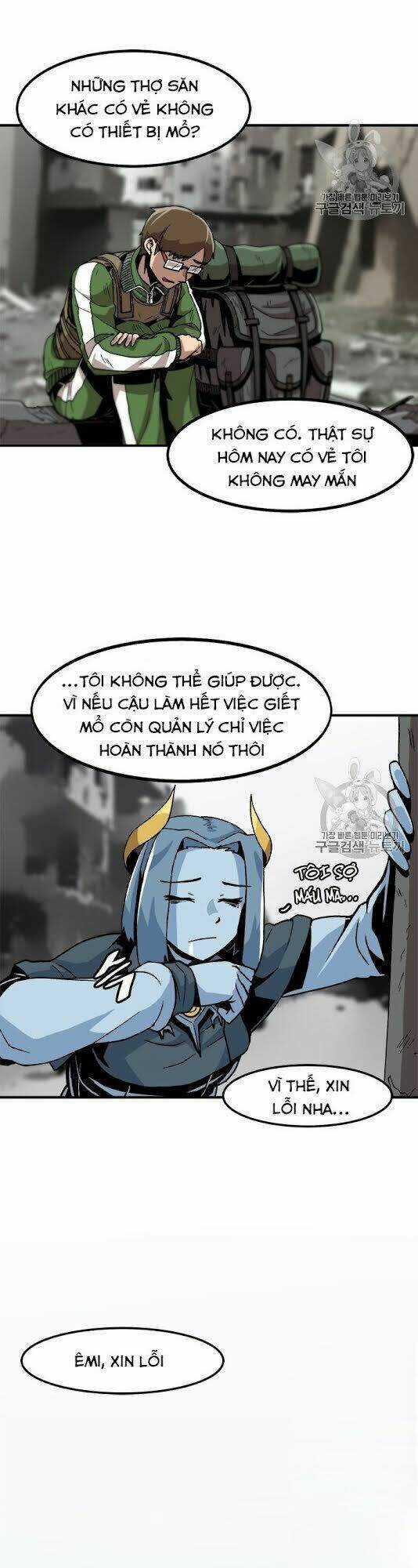 Nâng Cấp Một Mình Chapter 4 trang 28