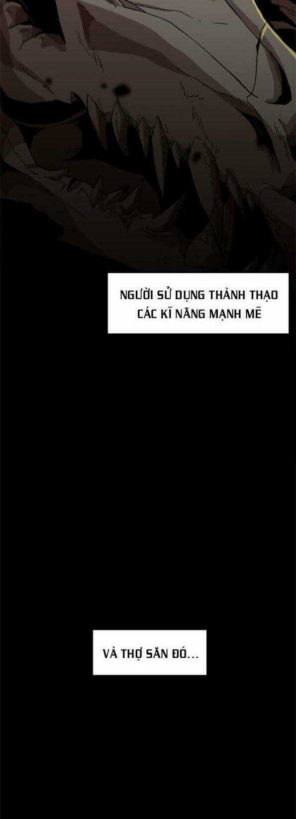 Nâng Cấp Một Mình Chapter 4 trang 3
