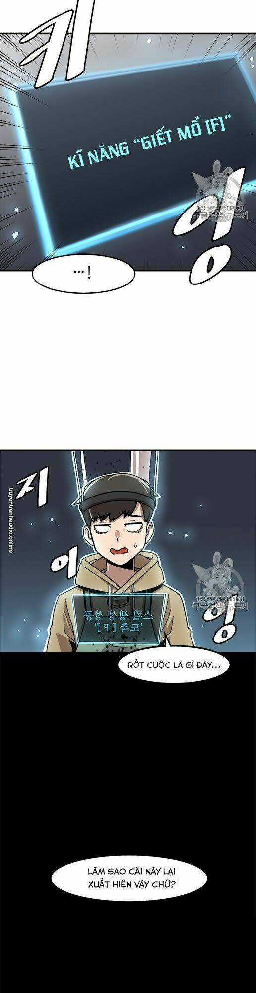 Nâng Cấp Một Mình Chapter 4 trang 32