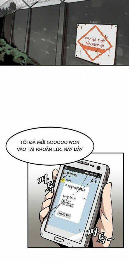 Nâng Cấp Một Mình Chapter 4 trang 34