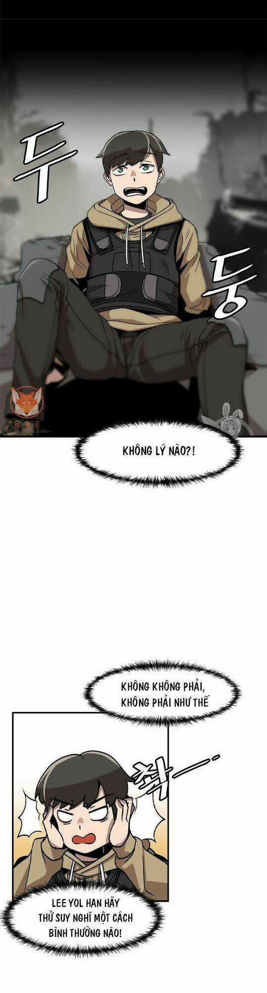 Nâng Cấp Một Mình Chapter 4 trang 4