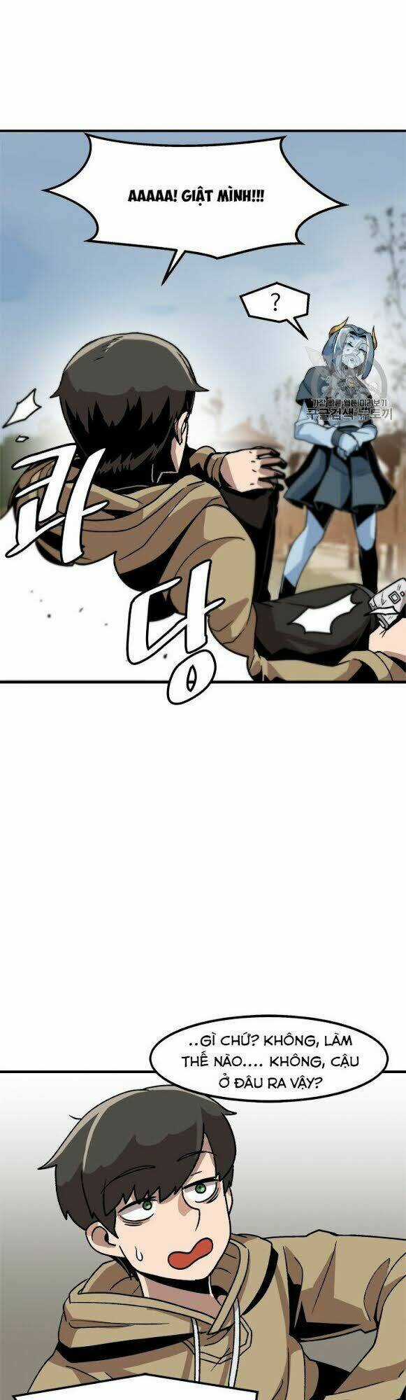 Nâng Cấp Một Mình Chapter 4 trang 41