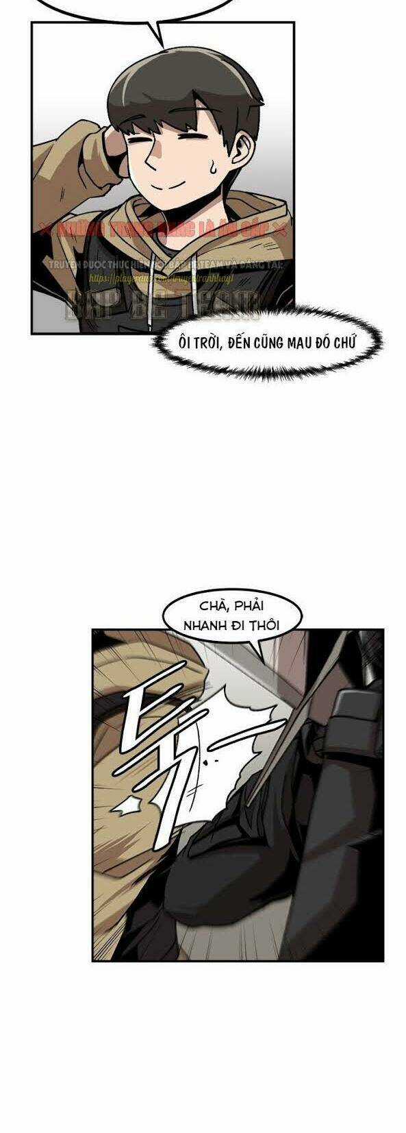 Nâng Cấp Một Mình Chapter 4 trang 9