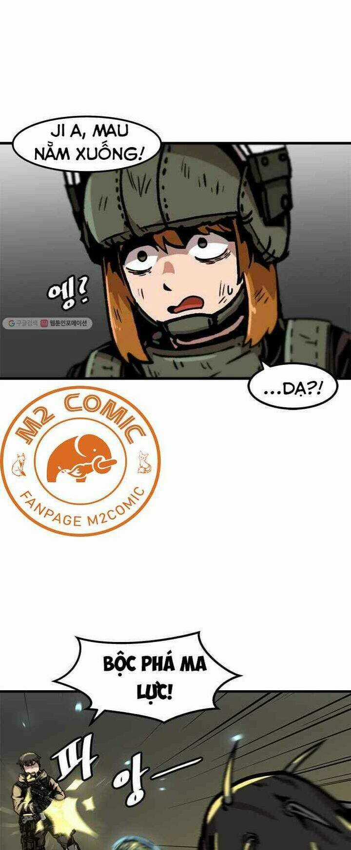 Nâng Cấp Một Mình Chapter 40 trang 10