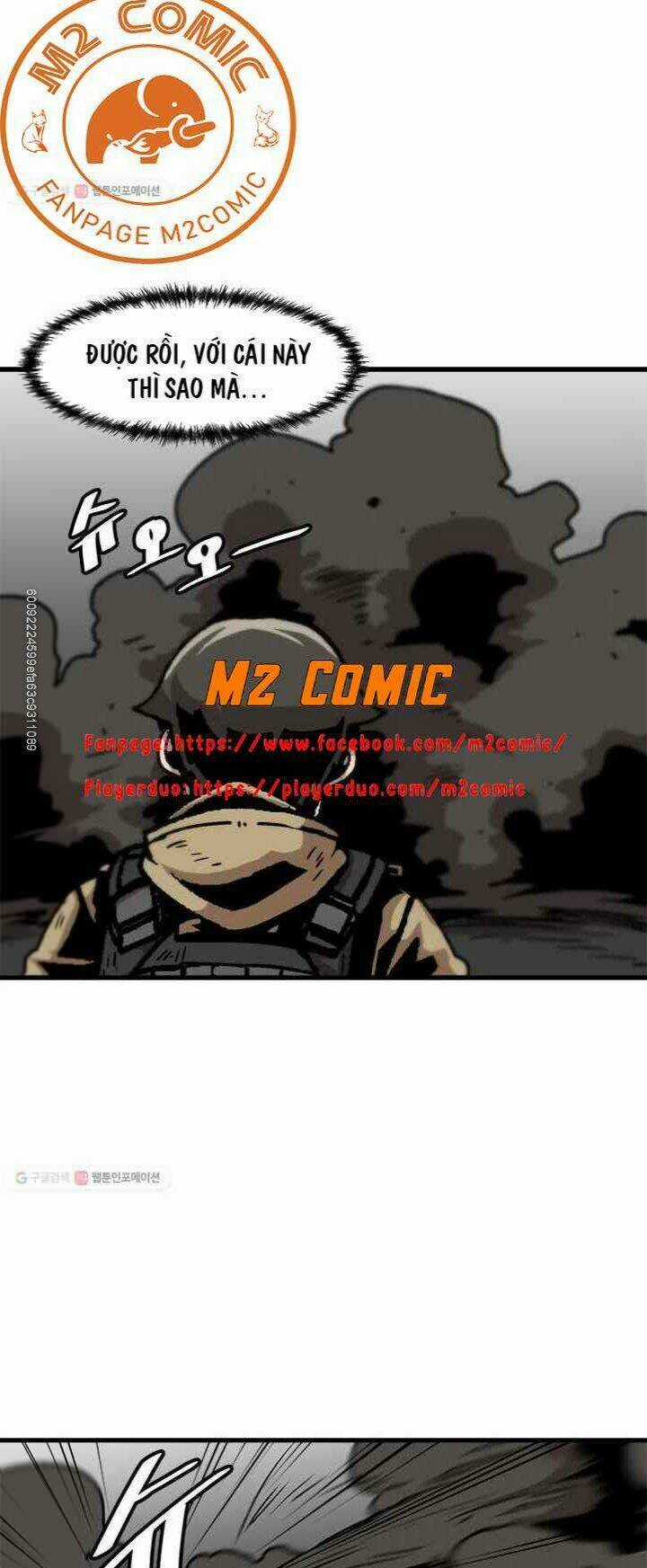 Nâng Cấp Một Mình Chapter 40 trang 12