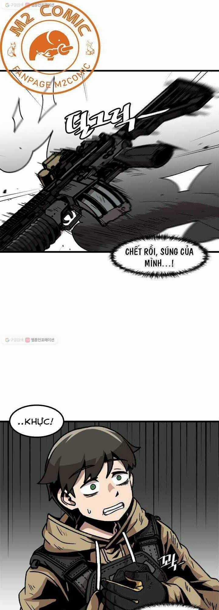 Nâng Cấp Một Mình Chapter 40 trang 14