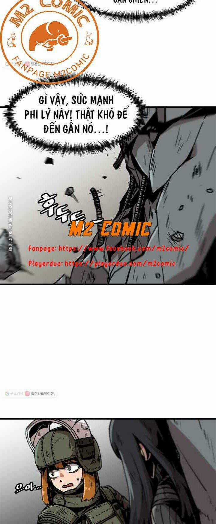 Nâng Cấp Một Mình Chapter 40 trang 18